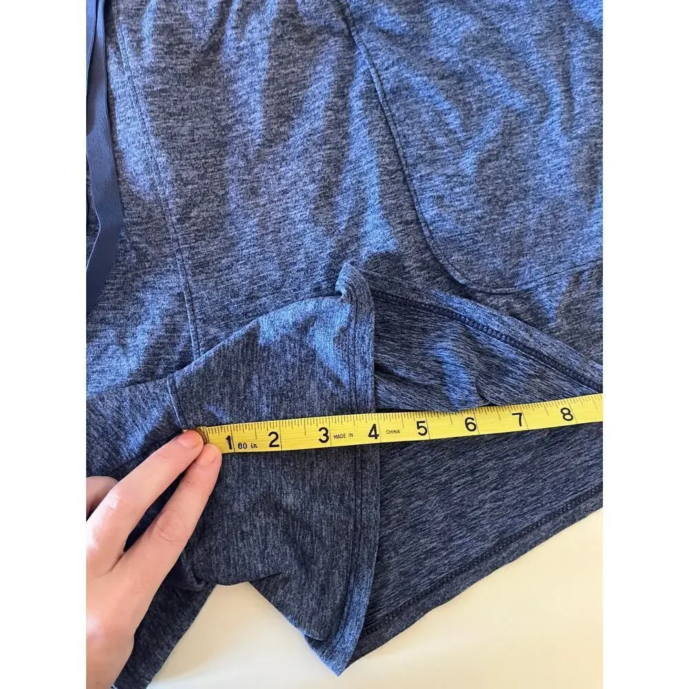 GapFit Brushed Tech Jersey Shorts
